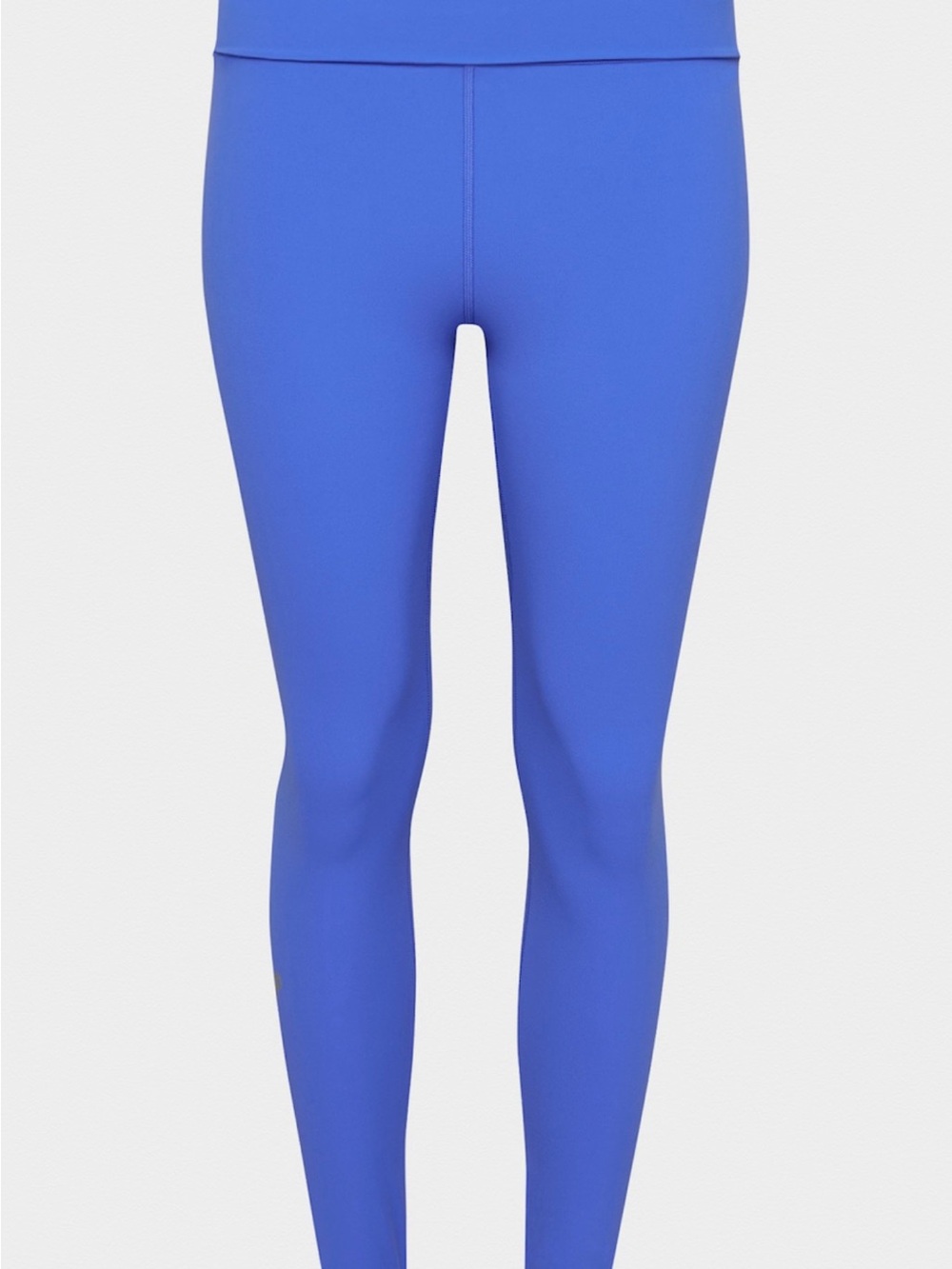 Aritzia Electric Blue High-Waist Leggings